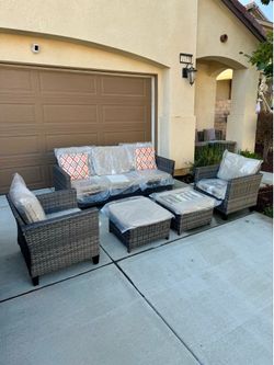 Patio Furniture Set