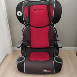 High Back/No Back/Foldable Booster Car Seat ⭐Like New!
