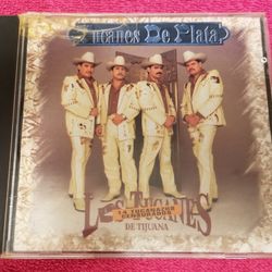 Los Tucanes De Tijuana - Tucanes De Plata / 14 Tucanazos Censurados CD 1997