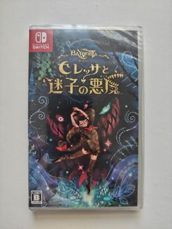 Bayonetta Origins