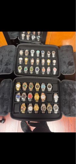 Women and men watches