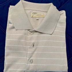 2 Polo/Golf Style Shirts