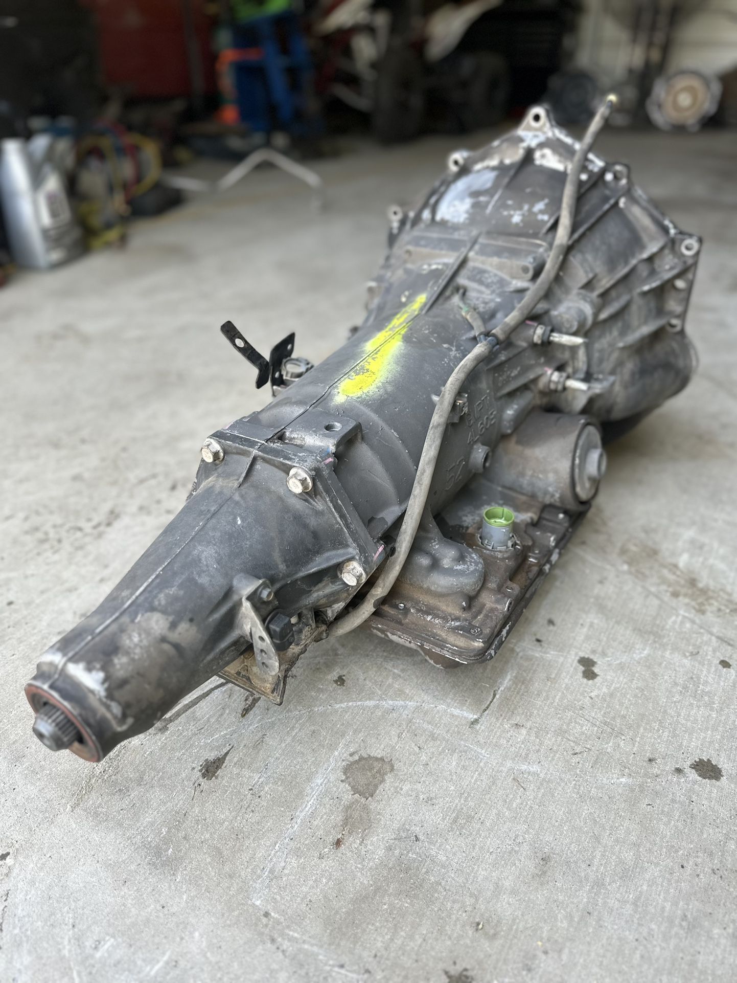 4l60e Transmission 2wd