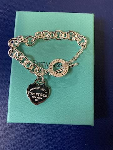 Tiffany bracelet 