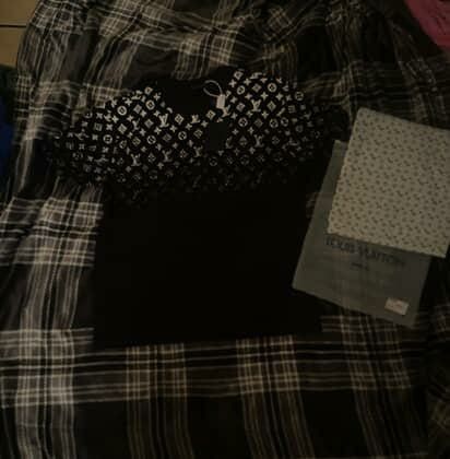 Louis Vuitton Shirt 
