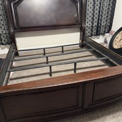 King Size Bed Frame 
