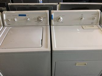 Kenmore Washer and dryer set