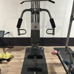 Golds Gym XRS-50 Home Gym Machine — Great Condition