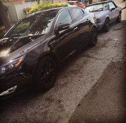 2012 kia optima ex gdi