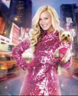 Sharpay's Sequin Jacket