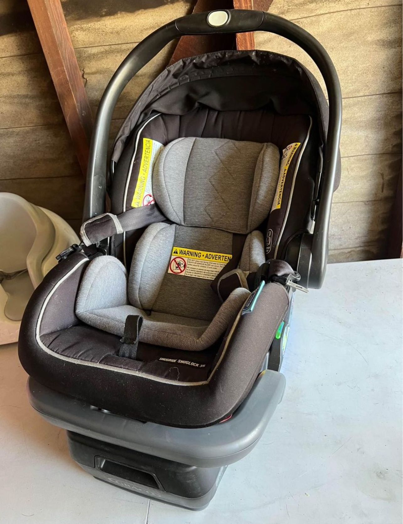 Graco Infant Car Seat