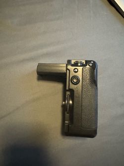 Battery grip for Sony