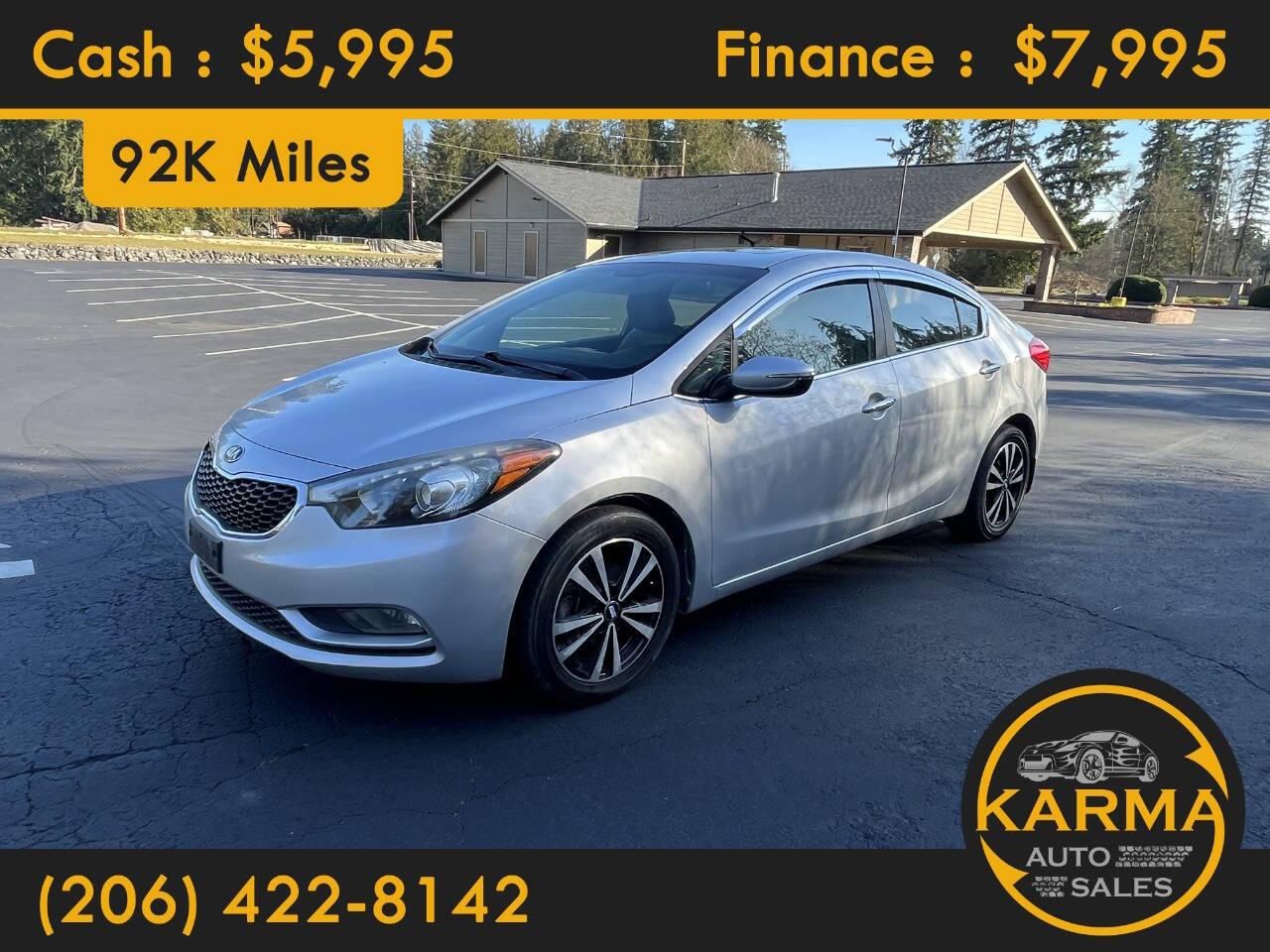 2014 Kia Forte