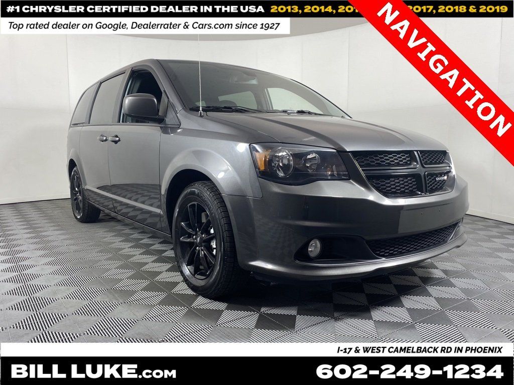 2019 Dodge Grand Caravan