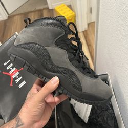 2018 Retro 10s Shadow 