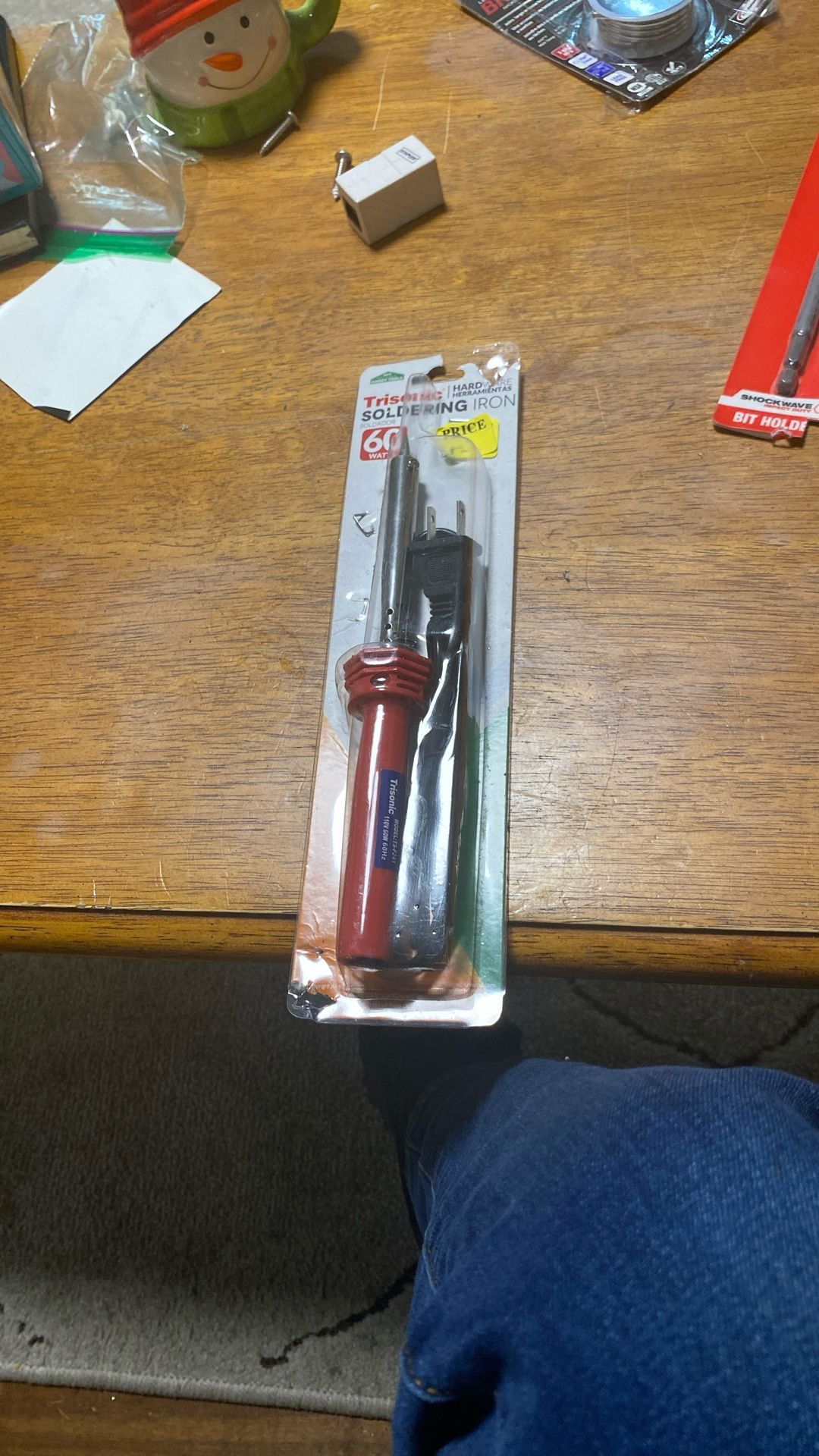 Soldering Iron