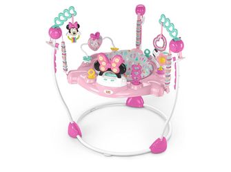 Minnie Mouse jumper activity