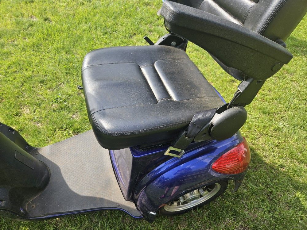 3 Wheel Scooter