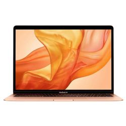 Apple MacBook Air 13.3" Laptop - 1.1GHz Dual-Core i3 - 8GB RAM - 512GB SSD - (2020) - Gold