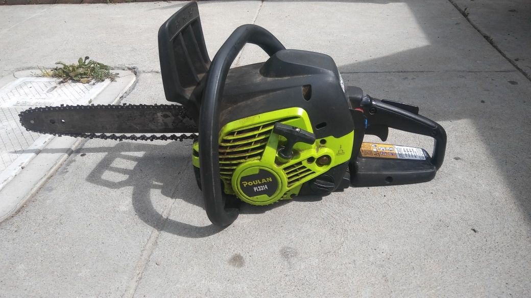 Chainsaw