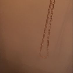 5mm Tennis Chain Gold