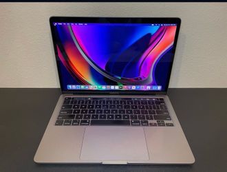 MacBook Pro 2020 256Ssd with Touch Bar screen (excellent condition)