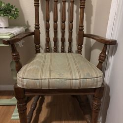 Victorian Armchair 