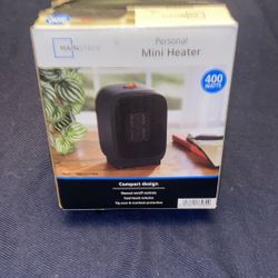 Mini Heater 400 Watts