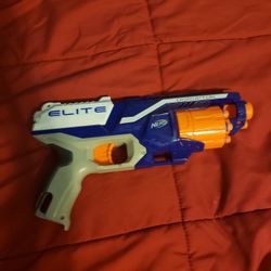 Nerf Distruptor