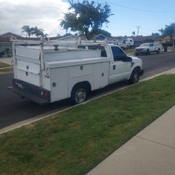 2008 Ford F-350