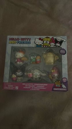 hello kitty figures