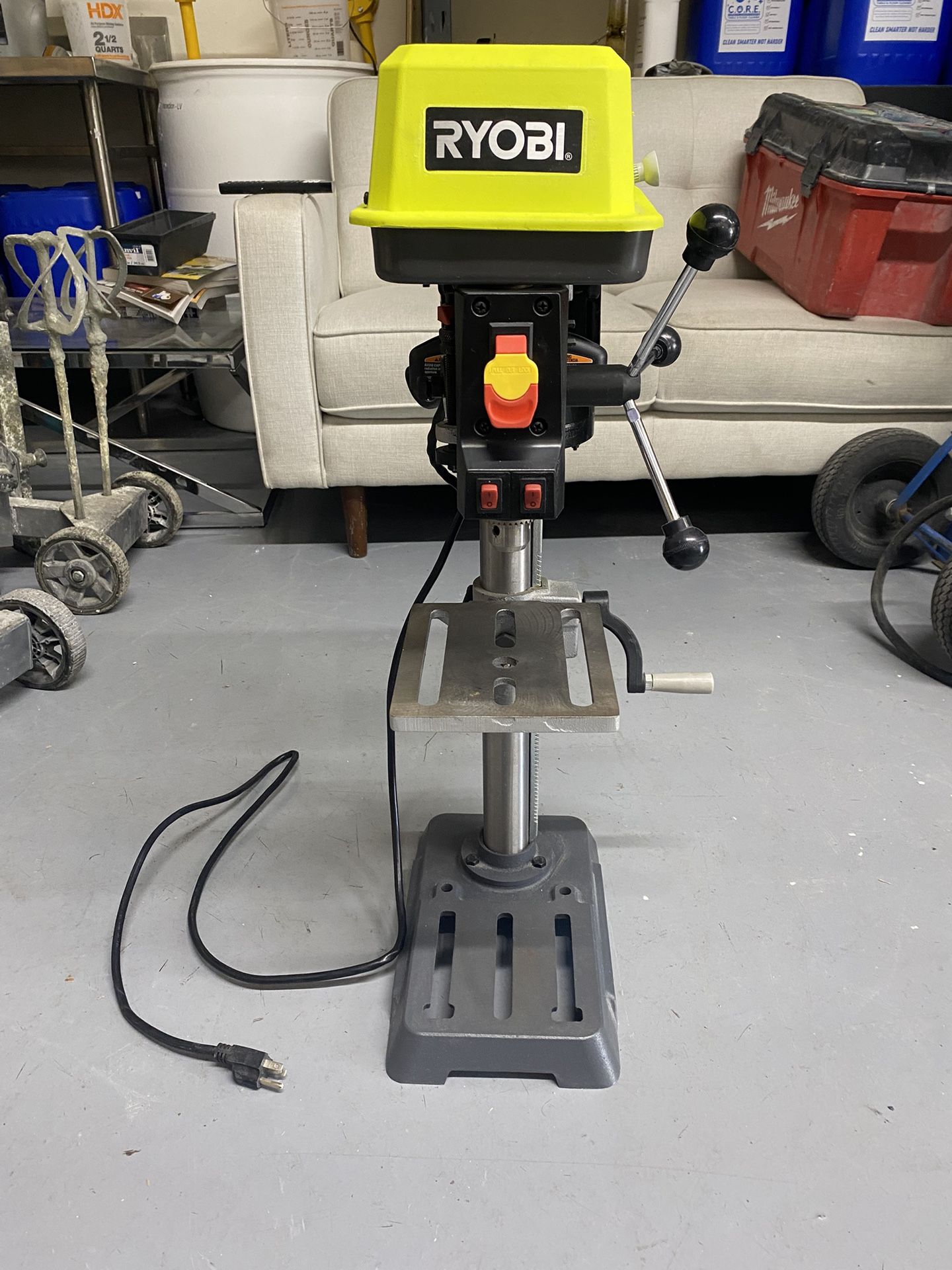Ryobi Drill Press