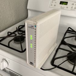Arris SBG6900ac Modem with built-in router