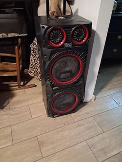 Icebox Audio Large Party Speaker