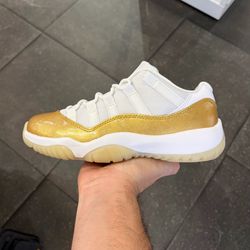 Jordan 11 Retro Low “Mother’s Day” Sizes 6w - 12w IN HAND BRAND NEW