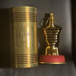 JPG LE MALE ELIXIR PARFUM 4.2 OZ