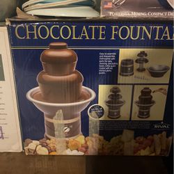 Chocolate  Fountain 