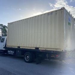 Container Sheds Rv Relocated Crane Call for more information