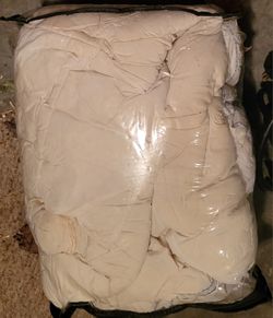 Full Size Padded Mattress Cover