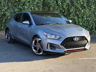 2020 Hyundai Veloster