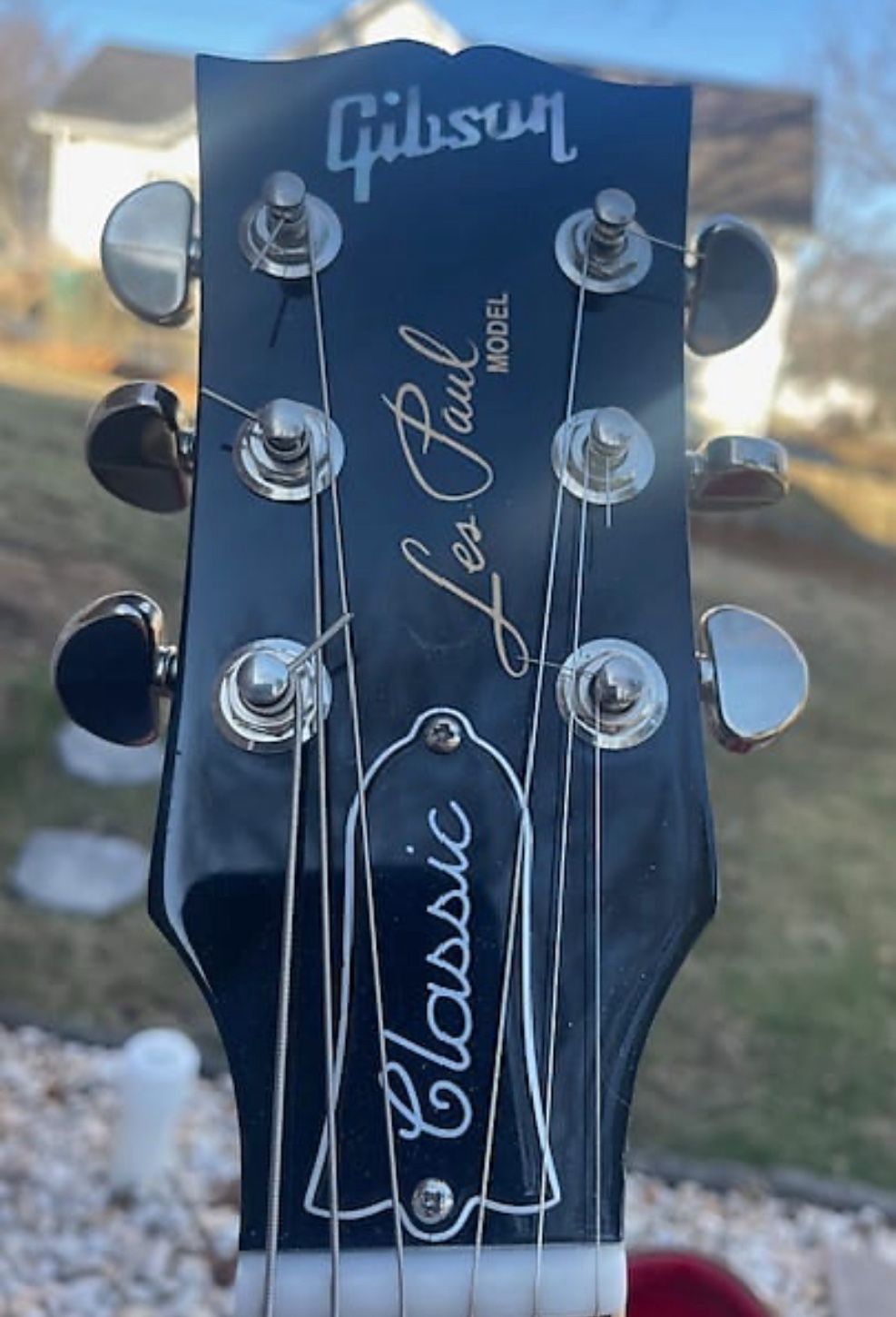 guitar