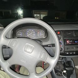 Honda Clean Title 220k Miles Good Daily Driver Text Me For More Information 1800$ Will Let You Test Drive