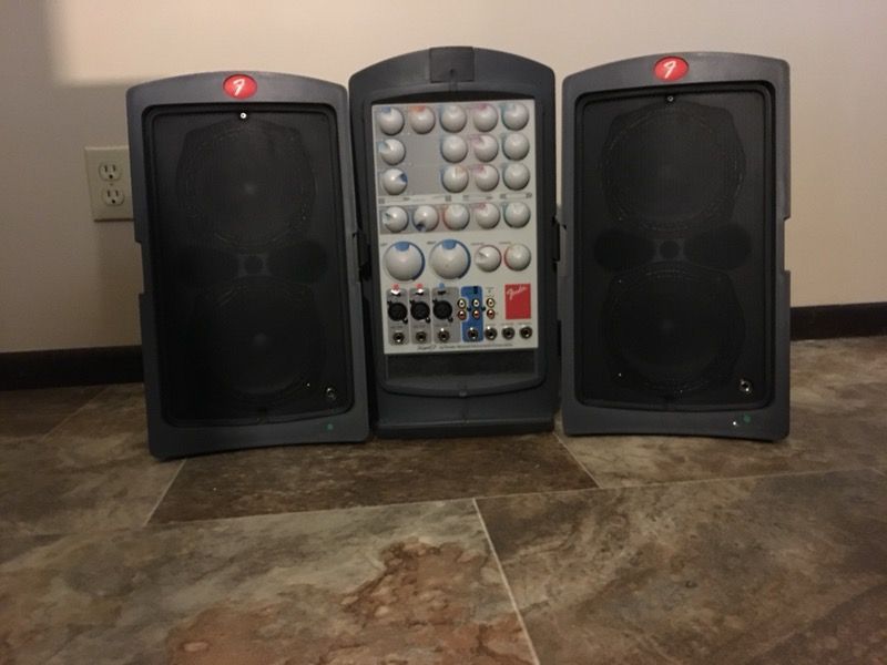 Fender Sound System