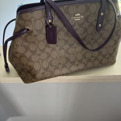 coach purse