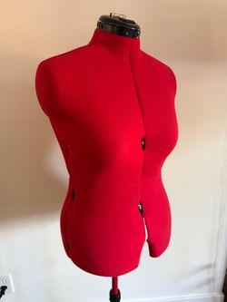 Dress Form Mannequin Size 12-18