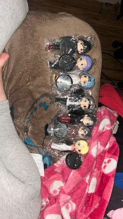Kpop Mini Dolls