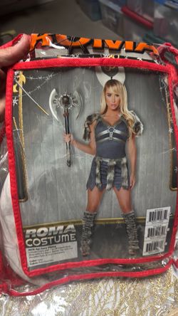 Sexy Viking small Halloween