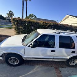 1996 Chevrolet Blazer