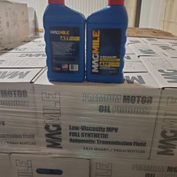 Special Price ATF Transmission VI Drexon MV LV Full Synthetic Case 12QT 