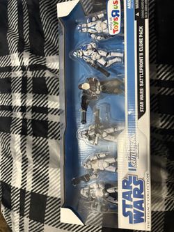 Star Wars Battlefront 2 Clone Pack